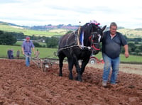 Don’t miss ploughing match this Sunday