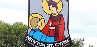 Register now for Newton St Cyres loop relay race
