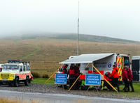 Nominate North Dartmoor Search and Rescue team for £1,000 prize