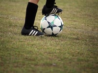 Plenty of action for Crediton Youth FC sides
