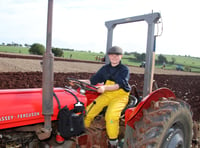 Don’t miss Mid Devon Ploughing Club’s 32nd annual match this Saturday
