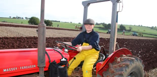 Don’t miss Mid Devon Ploughing Club’s 32nd annual match this Saturday
