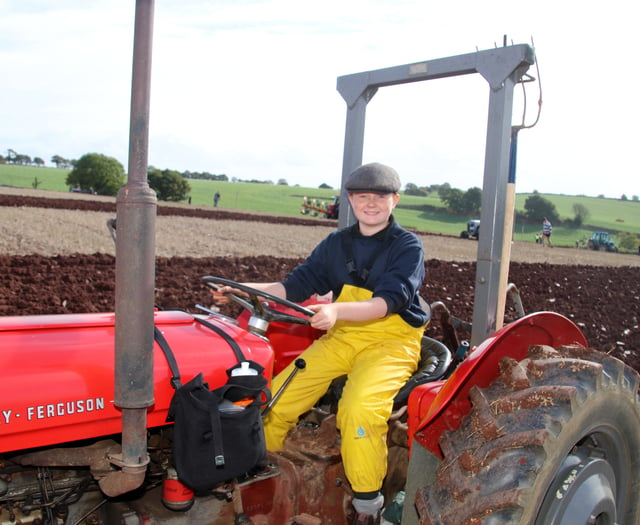 Don’t miss Mid Devon Ploughing Club’s 32nd annual match this Saturday
