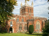 Book a tour of Crediton Parish Churchyard
