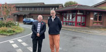 Work will allow Crediton’s Leisure Centre to move to renewable energy sources