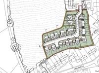 Permission granted for 20 homes at Silverton