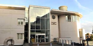 Violent, jealous boyfriend pursued ex 