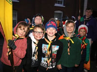 Countdown is on for the Christmas in Crediton Lights Switch-On
