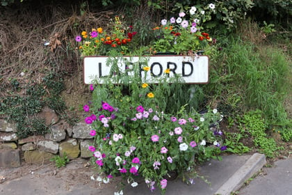 Application submitted for a Neighbourhood Plan for Lapford
