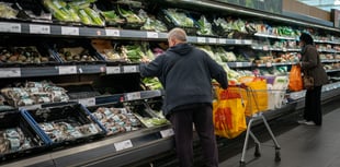 Central Devon has one area with worst access to affordable food