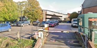 Exeter car park set to be demolished and turned into housing 
