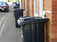 Devon suffers £4m hit from recycling put in waste bins
