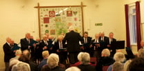 Wonderful concert at Lapford raised funds for car scheme
