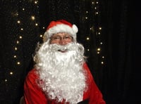 Santa to attend Yeoford School PTFA Christmas Fayre
