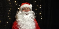 Santa to attend Yeoford School PTFA Christmas Fayre
