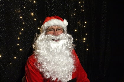 Santa to attend Yeoford School PTFA Christmas Fayre
