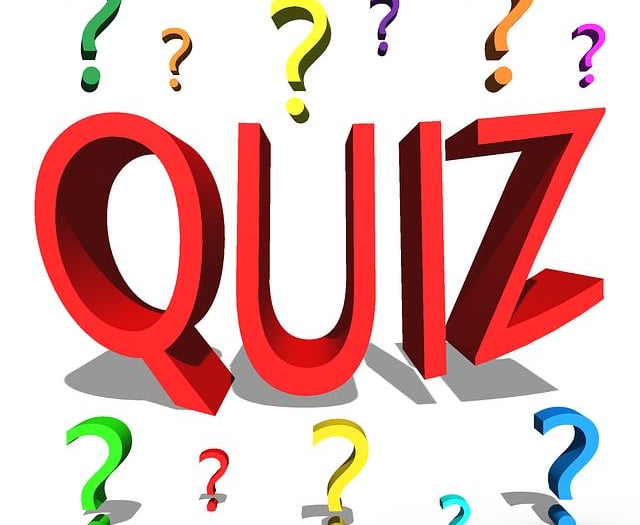 Quiz Night at Wembworthy
