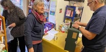 Letter: Thank you from Crediton Foodbank
