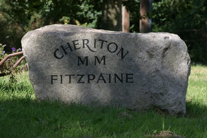 Cheriton Fitzpaine Ladies’ Organisation heard all about Hospiscare
