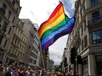 More than 1,500 Mid Devon residents identify as LGB+