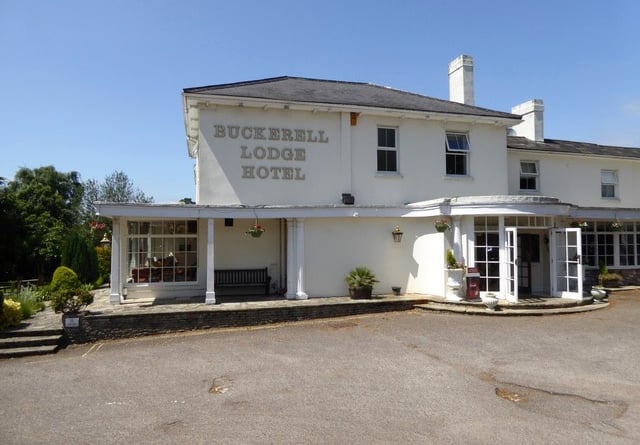 Buckerell Lodge Hotel.