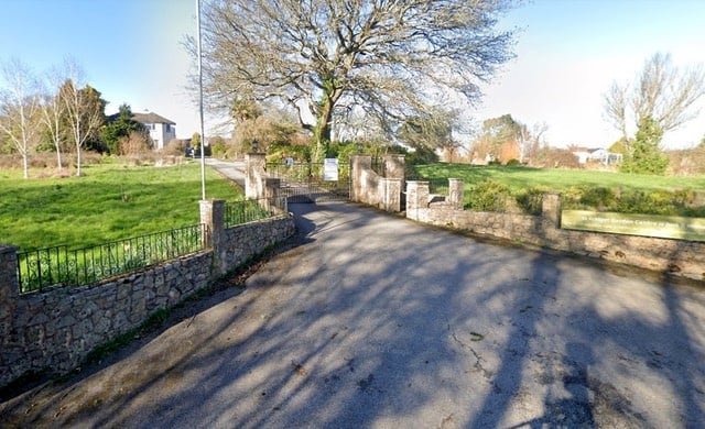 St Bridget Nurseries, Old Rydon Lane.