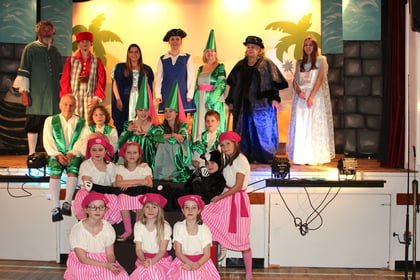 ‘Dick Whittington’ to be staged at Tedburn St Mary this month
