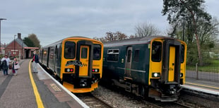 Rail services to Exeter, Barnstaple and Okehampton cancelled
