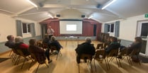 Devon’s 400+ village halls providing warm, welcoming, inclusive spaces