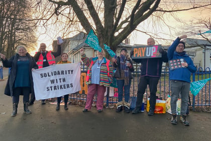 Parents back teachers’ strike action, says charity