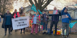 Parents back teachers’ strike action, says charity