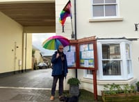 North Tawton receives complaint about Pride flags