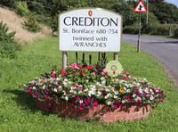 Crediton and District Probus Club members hear about dowsing
