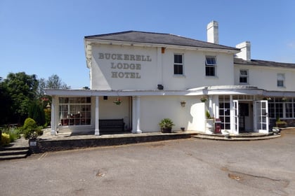Retirement flats to replace Exeter hotel