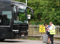 Buses to replace trains from Okehampton and Barnstaple next week
