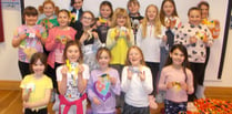 4th Crediton Brownies enjoyed holiday 'around the world'
