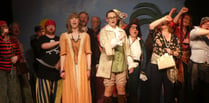 Full houses for ‘Treasure Island’ at Cheriton Fitzpaine
