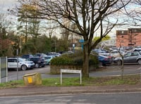 Good news as Mid Devon District Council car parking rises halted