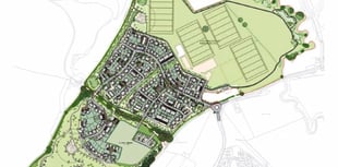 Final stage application for 257 homes near Crediton approved
