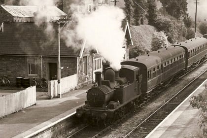 Thorverton History Society: A Journey Through Time on the Exe Valley Railway 
