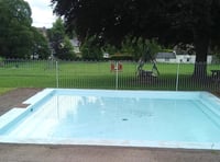 Crediton paddling pool saved after council 'mothball' plan rejected
