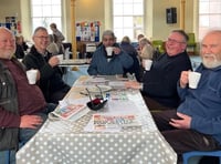 Coffee and Company at Crediton Congregational Church
