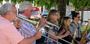 Crediton Town Band Supper and Dance postponed
