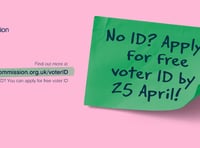 Do you have the right photo ID to vote in May?
