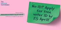 Do you have the right photo ID to vote in May?
