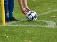 A 3-1 win for Lapford AFC against Sandford
