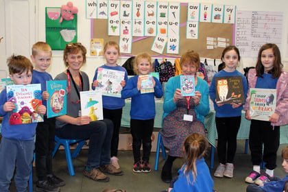 The Bookery – helping children enjoy reading for pleasure
