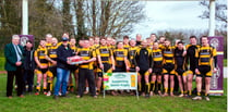 Outstanding effort by the Crediton squad led to victory against Okes