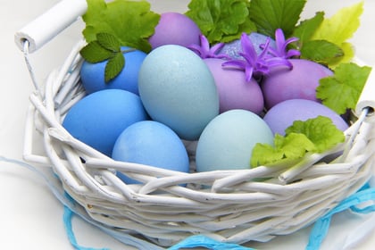 Celebrate a Ukrainian Easter in Crediton