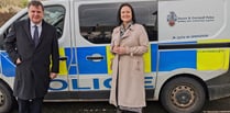 MP and PCC in Okehampton to discuss local policing priorities
